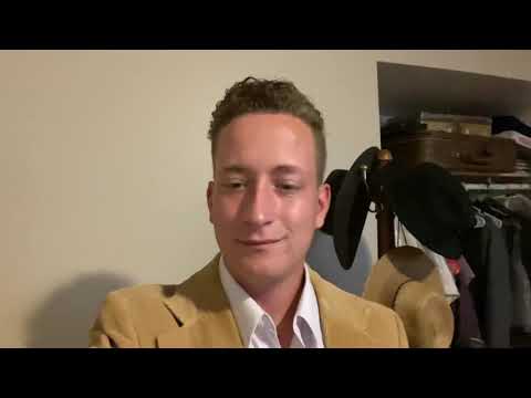 At Long Last Love - Tim Hansen (In the style of Frank Sinatra)