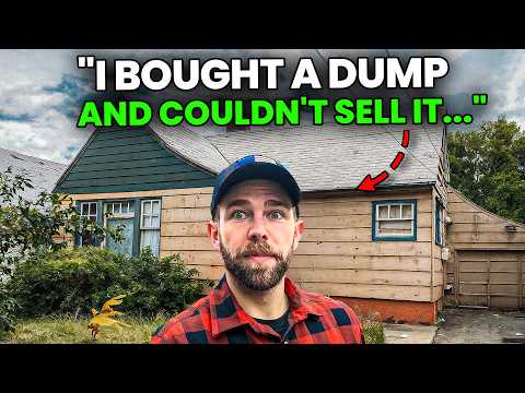 No one wanted this dump...now we're stuck with it. (the plan)