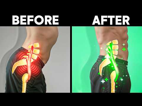 How To Unlock Your Psoas - Without Endless Stretching