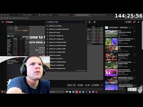 Jynxzi Beats Getting Over it