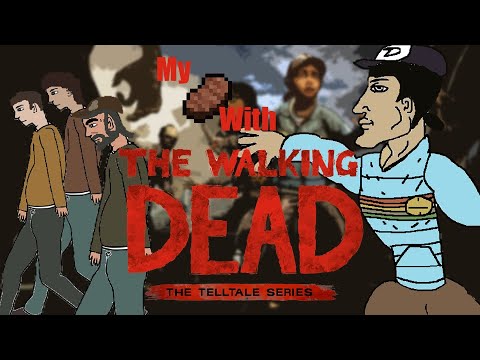 My Beef with the Walking Dead Season 2