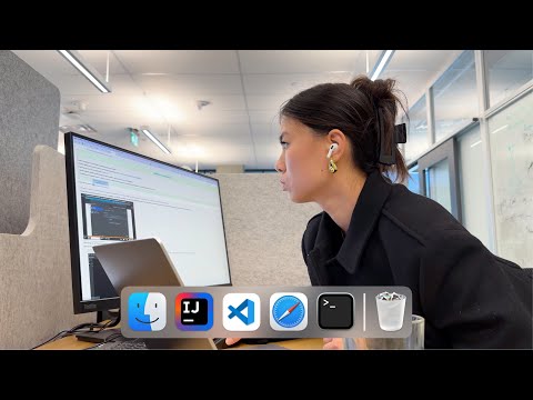 First week as an Amazon Software Engineer 🎧 New Grad Diaries