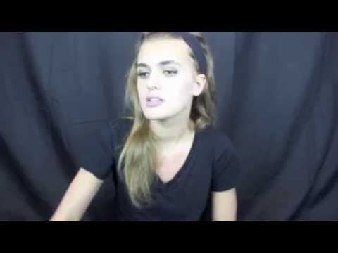 MACKINLEY HILL'S MODELING STORY