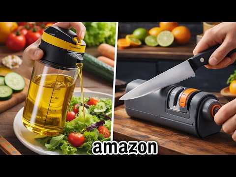 32 Must-Have Kitchen Gadgets for Smarter Cooking in 2026!