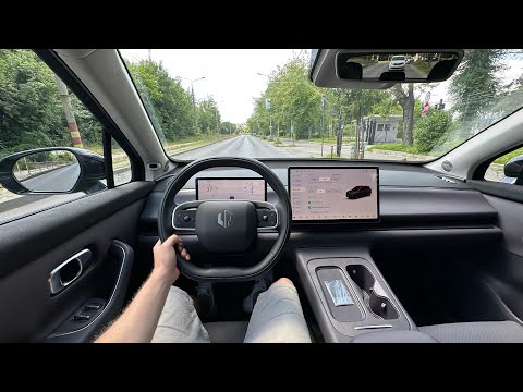 Leapmotor C10 Test Drive POV