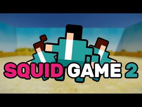 I Remade SQUID GAME In WorldBox AGAIN!