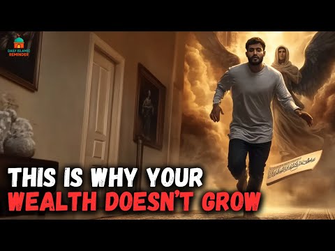 7 Hidden Islamic Reasons Your Wealth Is Blocked (Most Muslims Ignore #4)