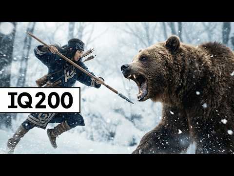 アイヌ民族は銃を使わずに、どうやって猛獣ヒグマを倒していたのか？