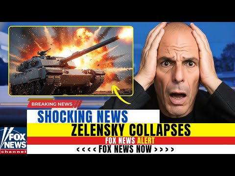 Zelensky's Government Collapses – New Regime Forms as NATO Falls into Turmoil | Yanis Varoufakis