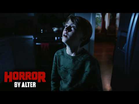 Horror Short Film "They Came From Below" | ALTER | Starring Jackson Robert Scott