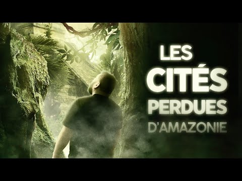 On a découvert des Cités Amazoniennes antiques !