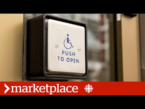 Traveling with a disability: We put Air Canada, Uber, Lyft and others to the test (Marketplace)