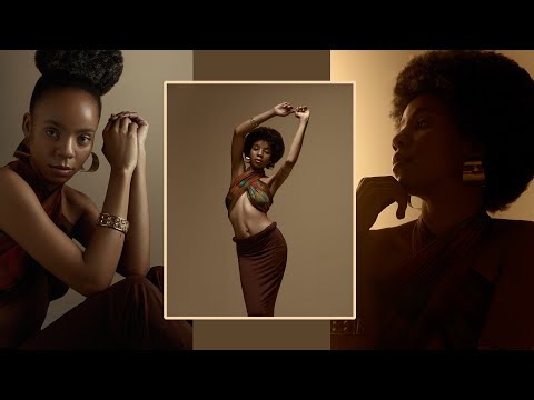 Here's how you can take your STUDIO PHOTOGRAPHY to another LEVEL! PHOTOSHOOT BREAKDOWN