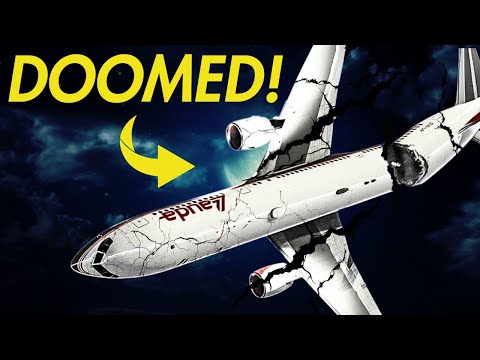 This Airplane Lost Both Wings at 17,000 ft | Story of Lauda Air 004