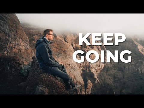 Dear future me, don't stop showing up.