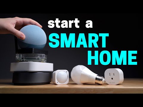 Ultimate Guide to Starting and Growing a Smart Home!