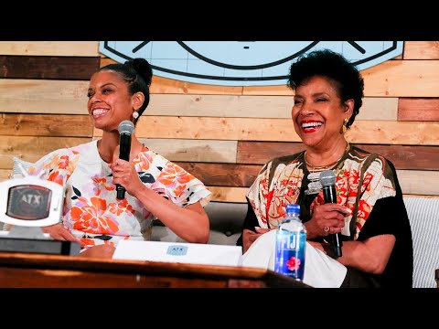 A Conversation with ATX Awardee: Phylicia Rashad //ATX Festival // Season 8