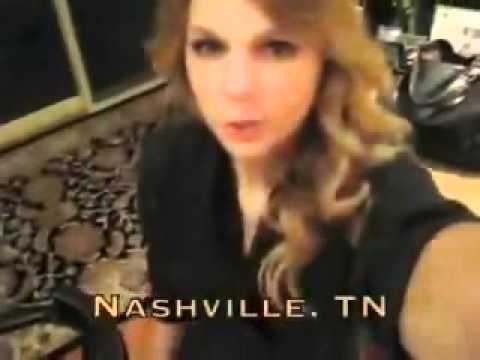 Taylor Swift and her brother Austin