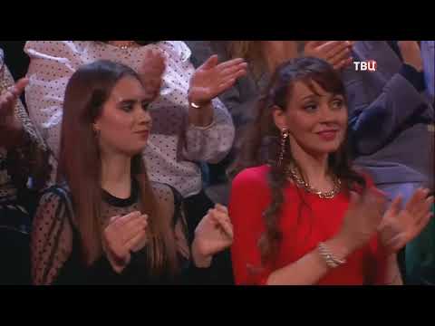 Выходили красны девицы - ВИА " Добры молодцы" в программе "Хорошие песни" Душа России