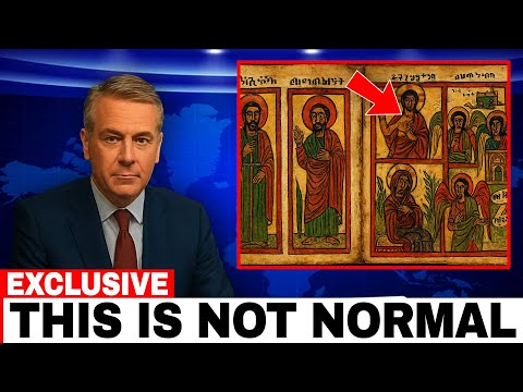 This 2,000-Year-Old Ethiopian Bible Has a Post-Resurrection Passage Lost in Later Gospels