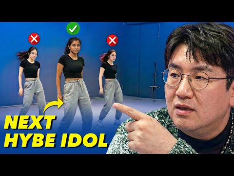 If you are serious about becoming next HYBE Idol, watch this...(insider info)