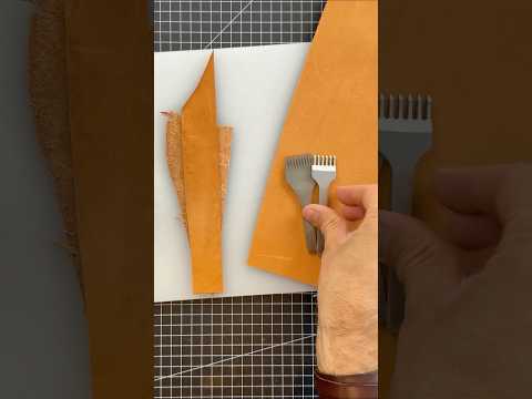 Making a Bag For The First Time #fashion #craft #diy