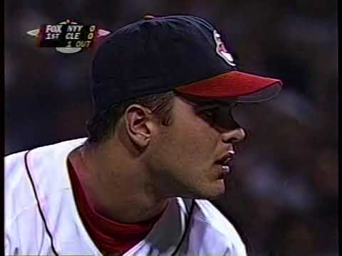 Yankees vs Cleveland (1997 ALDS Game 5)