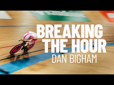 Breaking the Hour: Dan Bigham | INEOS Grenadiers | Behind the scenes