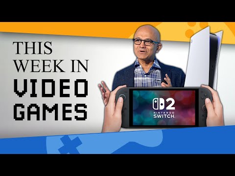 Nintendo can brick your Switch 2 + Sony weighs tariff price hikes | This Week in Videogames