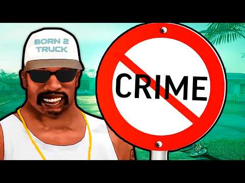 GTA without Crime is a perfect Life Simulator