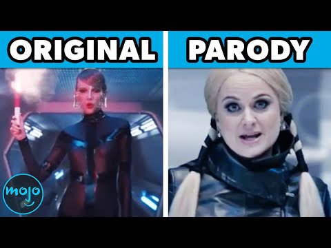Top 10 Parody Songs HATED by the Original Artist