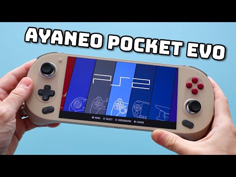 AYANEO Pocket EVO Review: Too Many Hiccups