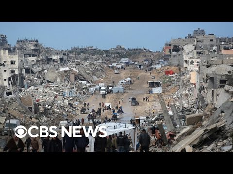 Hamas says it rejects Trump's Gaza plan, calls on all Palestinians to unite in opposition