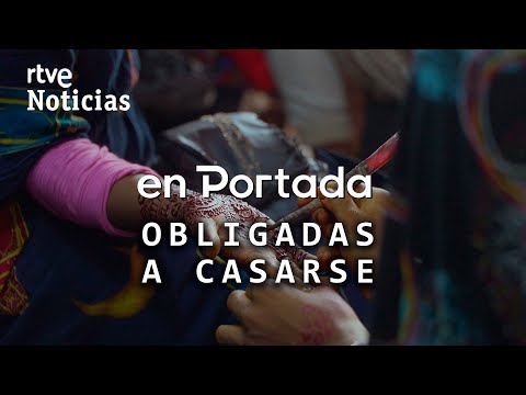 EN PORTADA | "OBLIGADAS A CASARSE", los MATRIMONIOS FORZOSOS de ESPAÑOLAS | RTVE