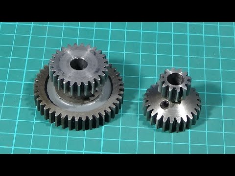 How To Get Fine Finish Feeds On The Myford Lathes. Installing A Tumbler Gear