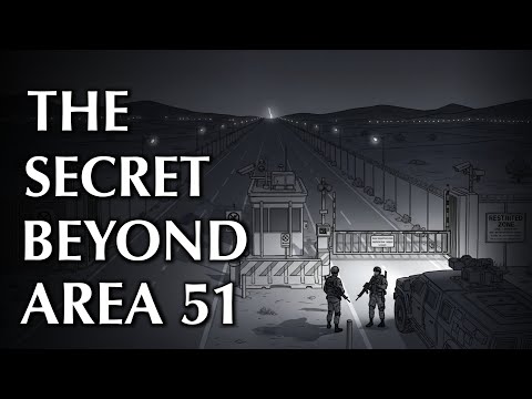 Our Mission Near Area 51 | What We Saw Was Hidden