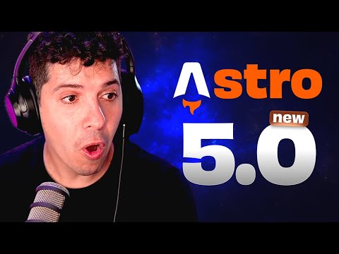 Curso ASTRO 5: Server Islands, View Transitions + Aplicación DESDE CERO