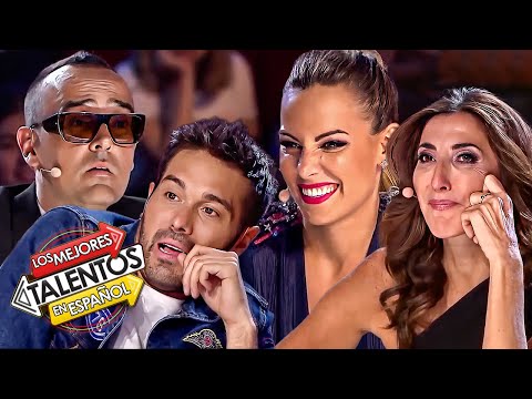 MEJORES AUDICIONES PARA EL BOTÓN DORADO | Spain's Got Talent 2019