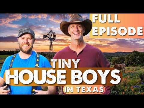 We built a spa for our fans! | Tiny House Revival S1 E4