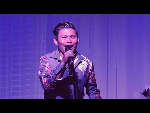 ROLAND ABANTE (BUNOT) - Go The Distance