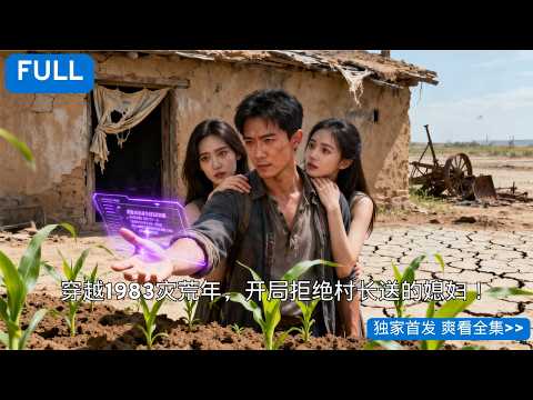 穿越灾荒年，開局綁定黃花閨女！ 卻啟動好感度系統，照顧她獲得百倍獎勵，為還300塊高利貸，我不得不在灾荒年賣糧！ 卻意外綁定第二個女神，兩個女人改變命運：一個給我系統獎勵，一個幫我建立釀酒帝國