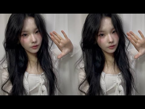 연말 카리나 아마겟돈 메이크업에 파츠 한 스푼 ✨💕