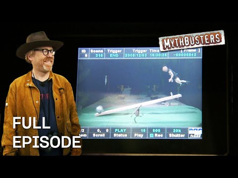 The Most Improbable Myths Ever! | Season 5 Episode 19 | Full Episode