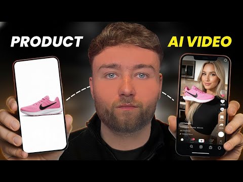 How To Make VIRAL AI UGC Ads With Sora 2... (The Best Method FOR TikTok Shop)
