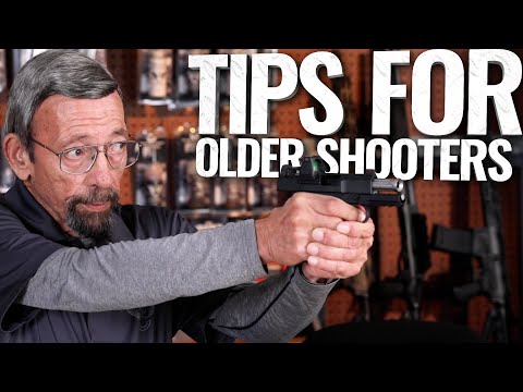 Massad Ayoob's Tips for Older Shooters - Critical Mas Ep 63