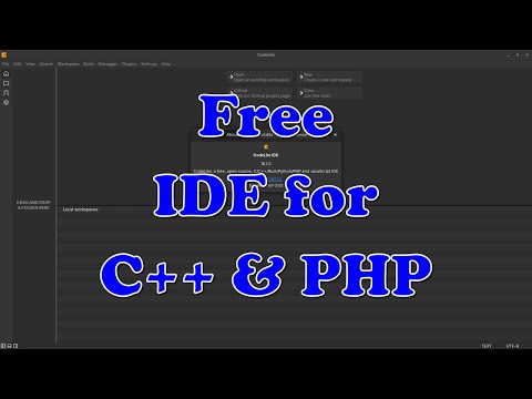 Why CodeLite is the Best Free IDE for C++ and PHP in 2025