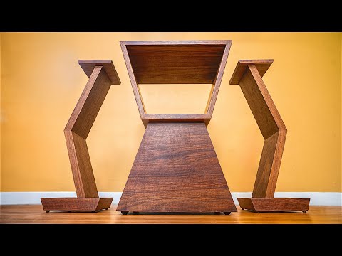 Woodworking with Complex Angles