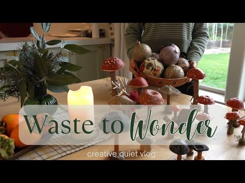 Part 1, Cozy Christmas Decor Made From Rubbish 🎄 No Cost DIY Ideas