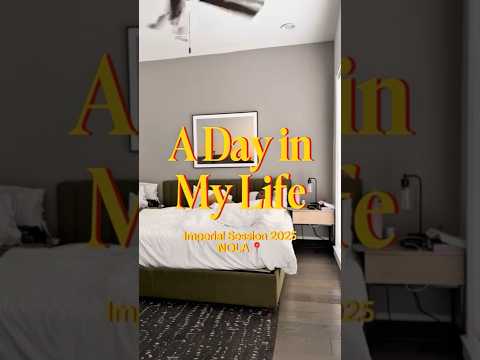 DAY IN MY LIFE | Hey y’all 🥹