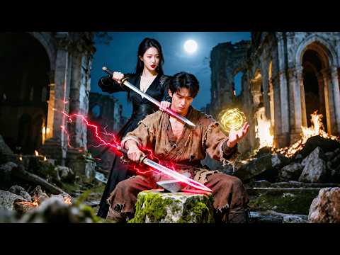 Female swordsman mocked man who only sharpened swords, not knowing he was Sword God